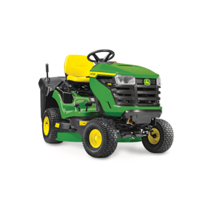 Tondeuse autoportée à éjection arrière JOHN DEEERE X147R